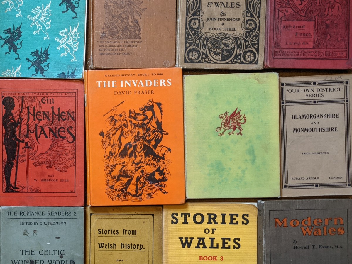 Why Welsh history&nbsp;matters